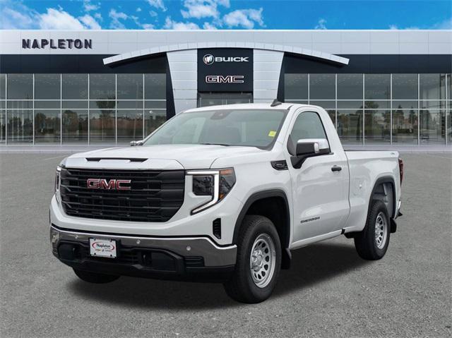 new 2024 GMC Sierra 1500 car, priced at $37,220