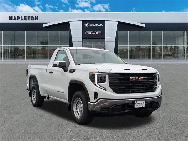 new 2024 GMC Sierra 1500 car, priced at $38,507