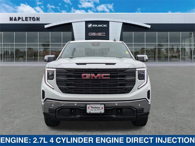 new 2024 GMC Sierra 1500 car, priced at $38,507