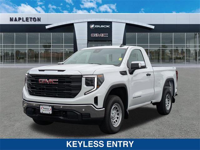 new 2024 GMC Sierra 1500 car, priced at $38,507