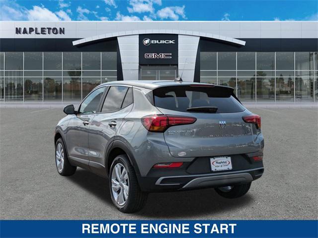 new 2024 Buick Encore GX car, priced at $27,085