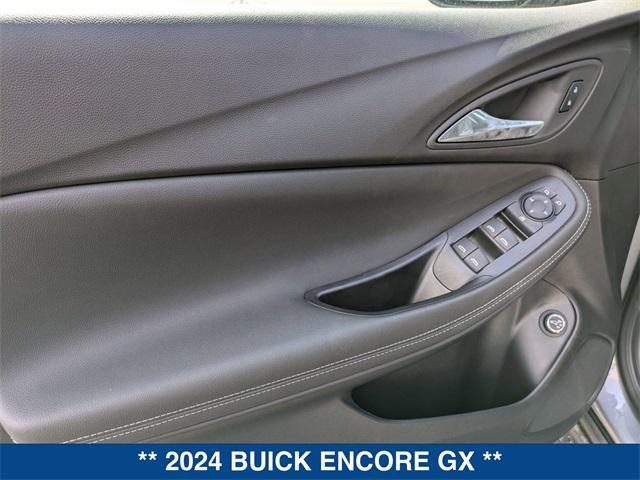 new 2024 Buick Encore GX car, priced at $27,085