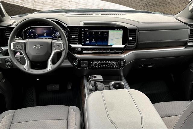 new 2025 Chevrolet Silverado 1500 car, priced at $61,215