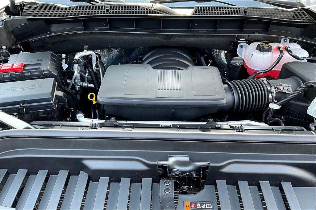 new 2025 GMC Sierra 1500 car, priced at $58,505