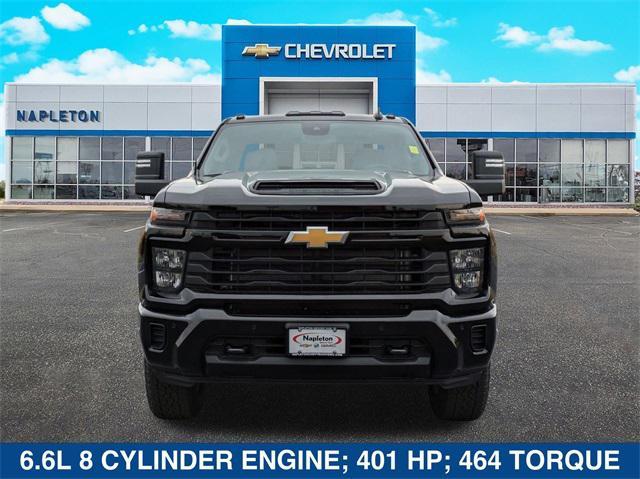 new 2025 Chevrolet Silverado 2500 car, priced at $56,945