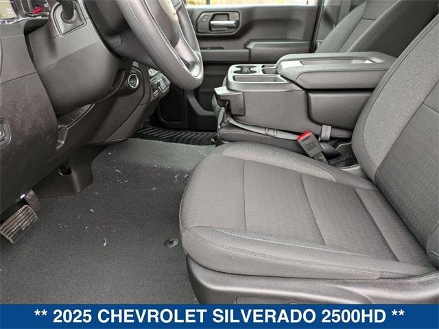 new 2025 Chevrolet Silverado 2500 car, priced at $56,945