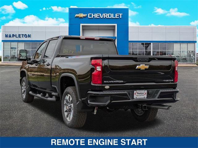 new 2025 Chevrolet Silverado 2500 car, priced at $56,945