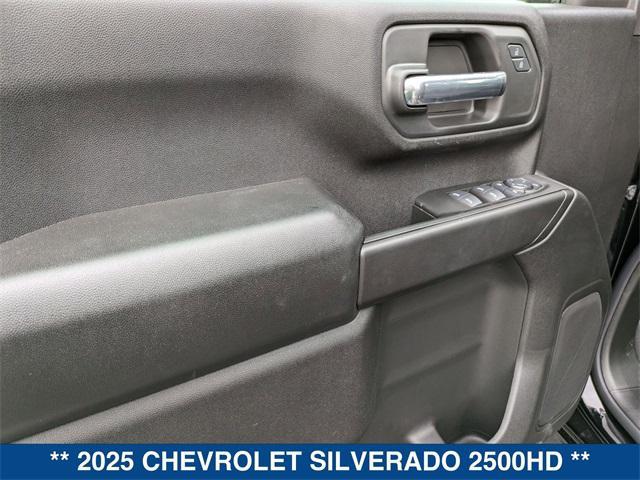 new 2025 Chevrolet Silverado 2500 car, priced at $56,945