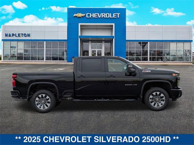 new 2025 Chevrolet Silverado 2500 car, priced at $56,945