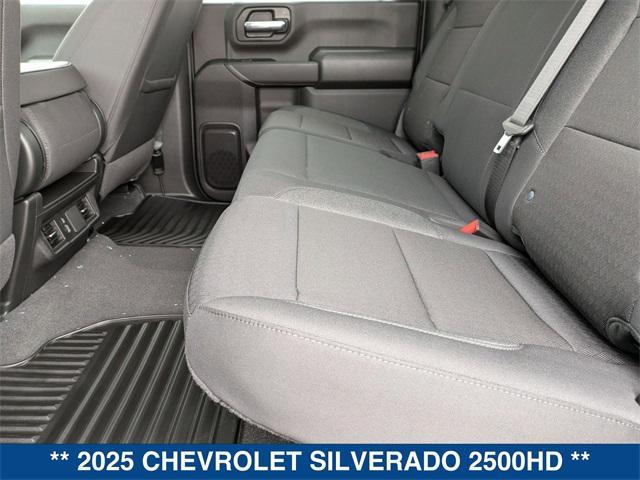 new 2025 Chevrolet Silverado 2500 car, priced at $56,945