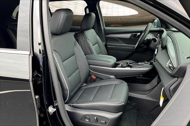 new 2025 Buick Enclave car, priced at $50,345