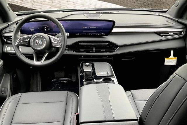 new 2025 Buick Enclave car, priced at $50,345