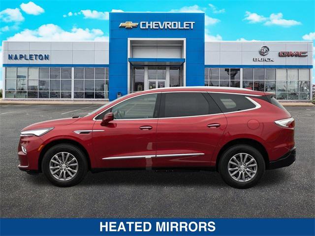 used 2022 Buick Enclave car, priced at $33,490