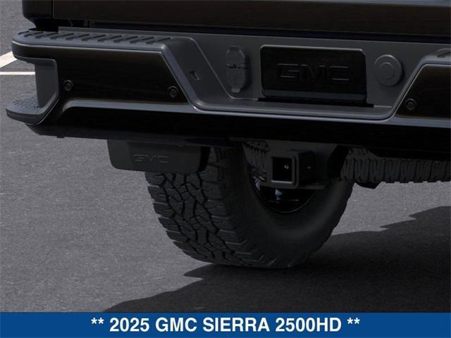 new 2025 GMC Sierra 2500 car, priced at $83,580