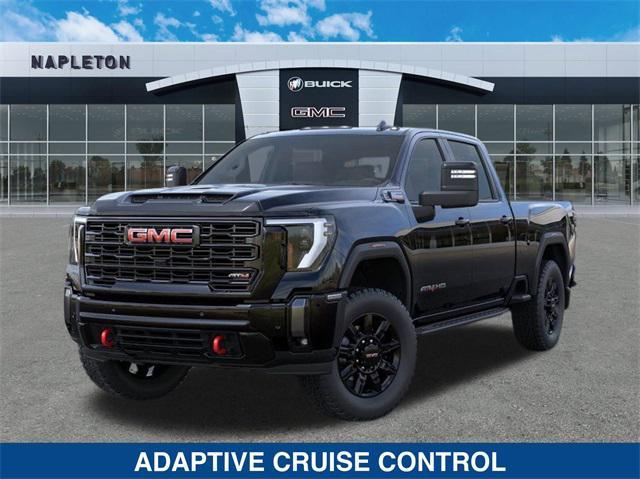 new 2025 GMC Sierra 2500 car, priced at $83,580