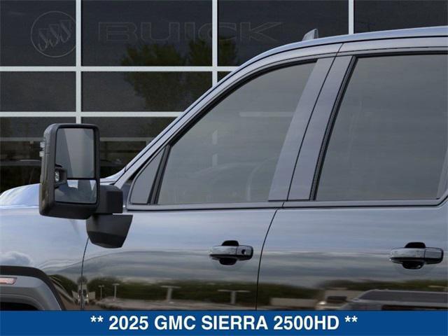 new 2025 GMC Sierra 2500 car, priced at $83,580