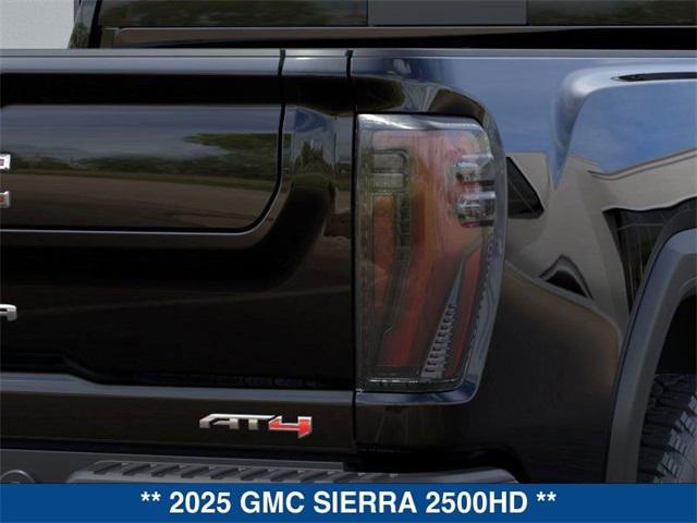 new 2025 GMC Sierra 2500 car, priced at $83,580