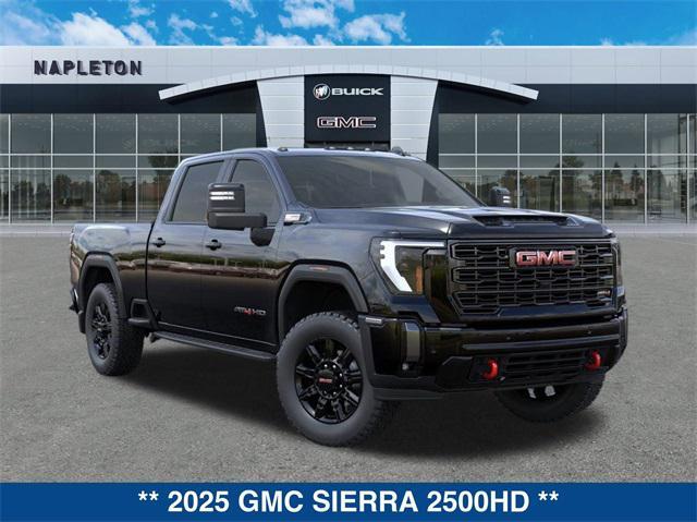 new 2025 GMC Sierra 2500 car, priced at $83,580