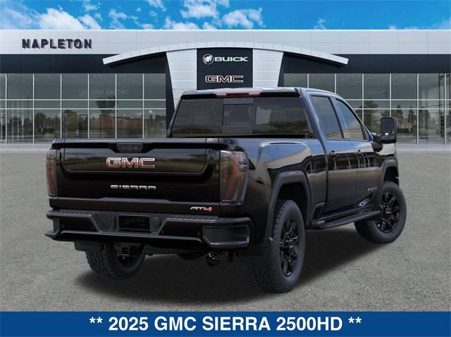 new 2025 GMC Sierra 2500 car, priced at $83,580