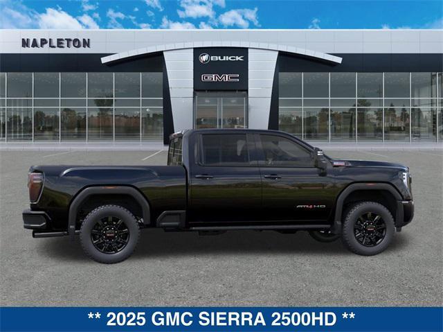 new 2025 GMC Sierra 2500 car, priced at $83,580