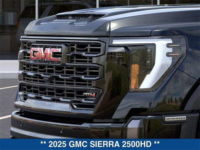 new 2025 GMC Sierra 2500 car, priced at $83,580