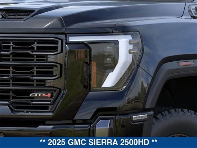 new 2025 GMC Sierra 2500 car, priced at $83,580