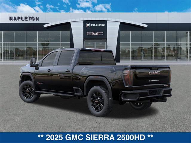 new 2025 GMC Sierra 2500 car, priced at $83,580