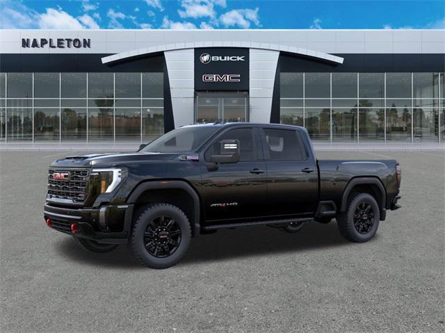 new 2025 GMC Sierra 2500 car, priced at $83,580