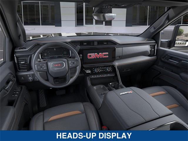 new 2025 GMC Sierra 2500 car, priced at $83,580