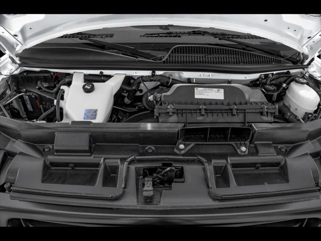 new 2025 GMC Savana 2500 car, priced at $46,895