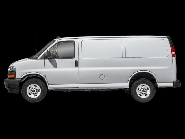 new 2025 GMC Savana 2500 car, priced at $46,895