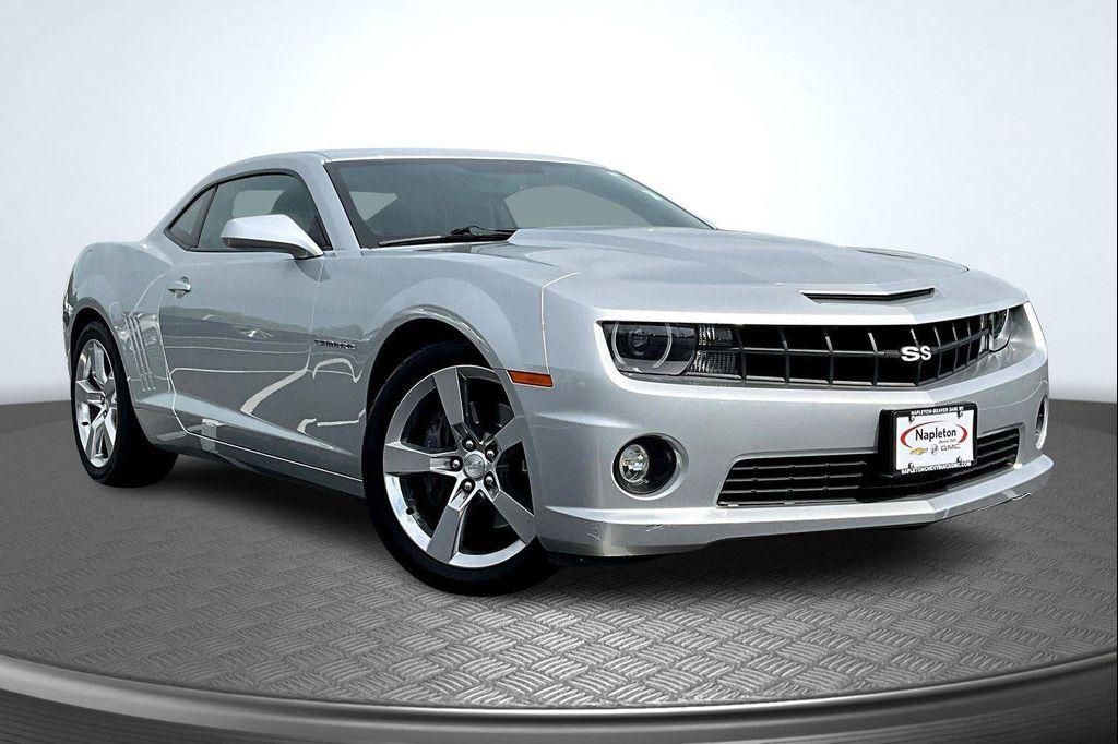 used 2011 Chevrolet Camaro car, priced at $25,000