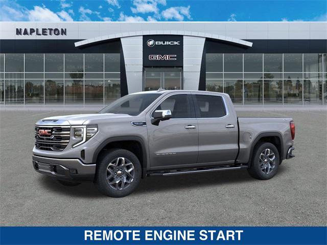 new 2024 GMC Sierra 1500 car, priced at $60,241