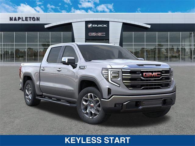 new 2024 GMC Sierra 1500 car, priced at $60,241