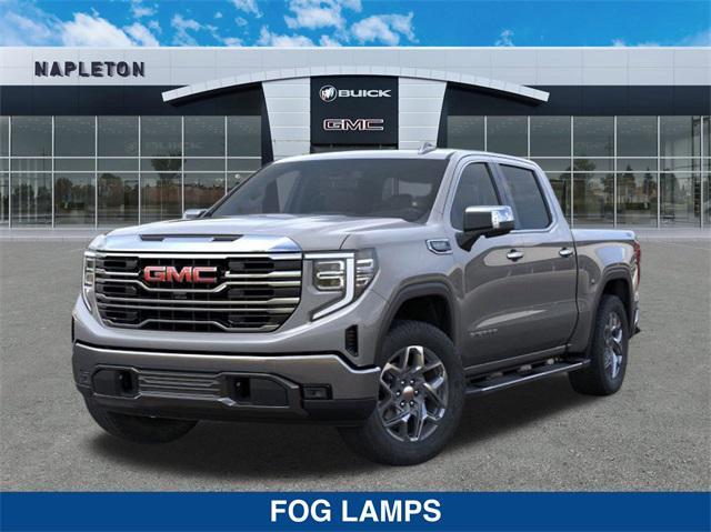 new 2024 GMC Sierra 1500 car, priced at $60,241