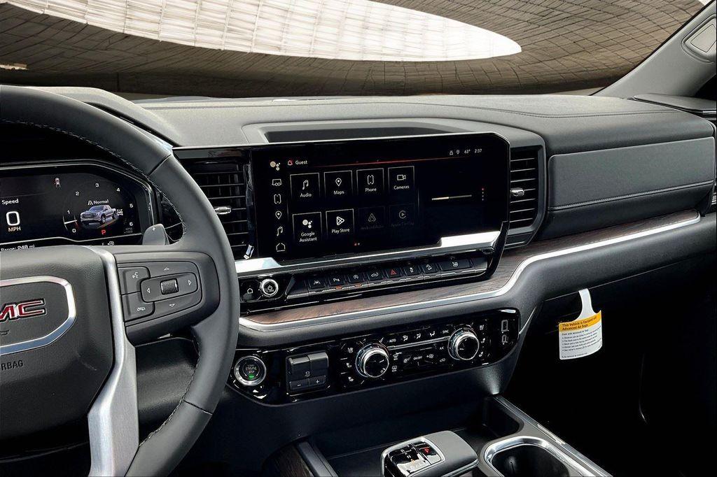 new 2025 GMC Sierra 1500 car, priced at $57,822