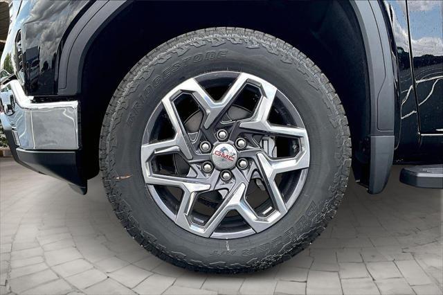 new 2025 GMC Sierra 1500 car, priced at $59,829