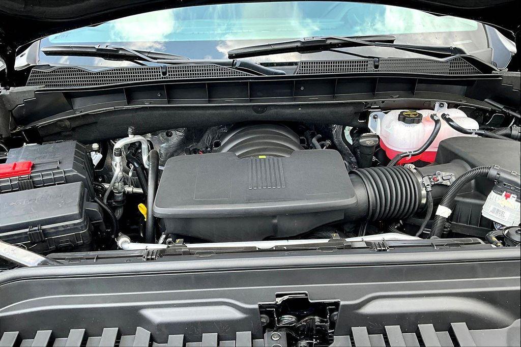 new 2025 GMC Sierra 1500 car, priced at $57,822