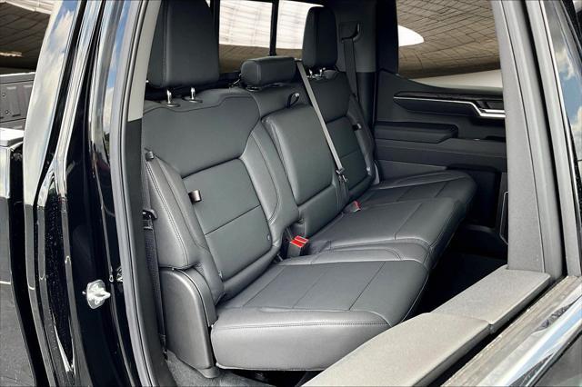 new 2025 GMC Sierra 1500 car, priced at $59,829