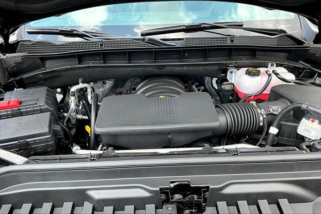 new 2025 GMC Sierra 1500 car, priced at $59,829
