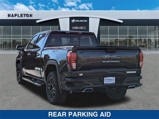 new 2025 GMC Sierra 1500 car, priced at $62,700