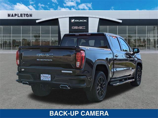 new 2025 GMC Sierra 1500 car, priced at $62,700