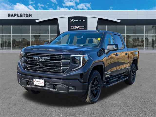 new 2025 GMC Sierra 1500 car, priced at $62,700