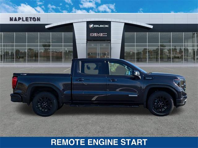 new 2025 GMC Sierra 1500 car, priced at $62,700