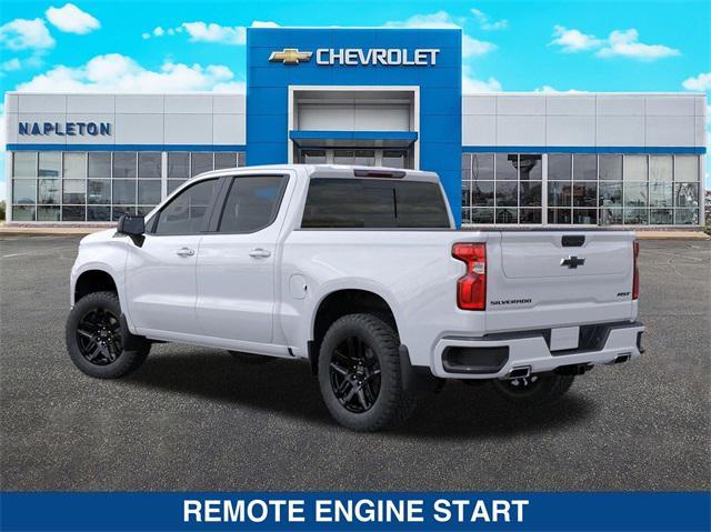 new 2025 Chevrolet Silverado 1500 car, priced at $59,501