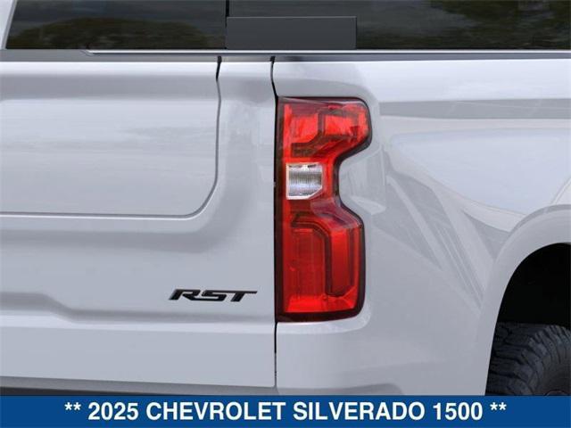 new 2025 Chevrolet Silverado 1500 car, priced at $59,501