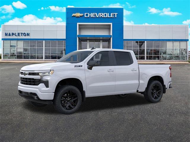 new 2025 Chevrolet Silverado 1500 car, priced at $59,501