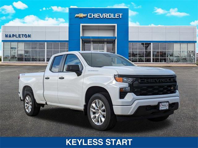 new 2024 Chevrolet Silverado 1500 car, priced at $39,070