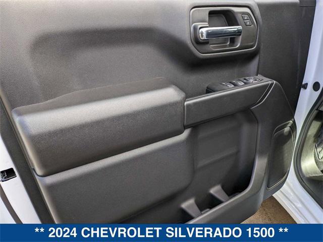 new 2024 Chevrolet Silverado 1500 car, priced at $39,070