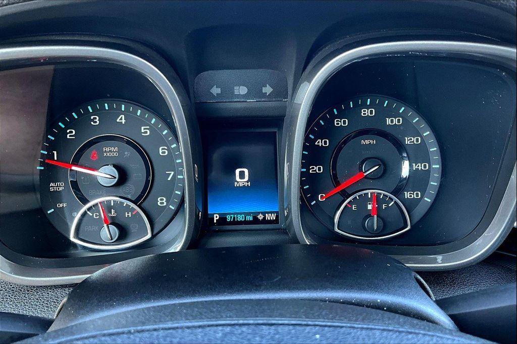 used 2016 Chevrolet Malibu Limited car, priced at $11,943